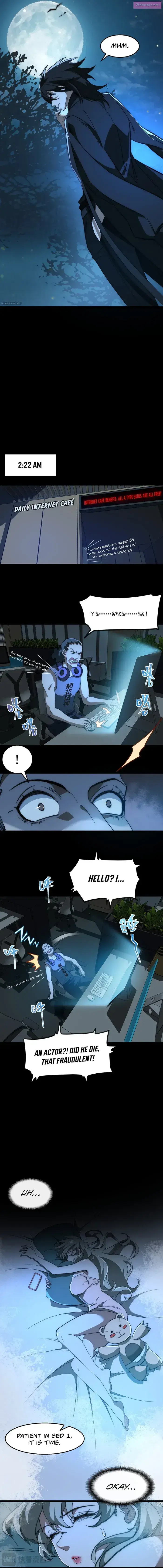 I created an Urban Legend Zinmanga X Chapter 46 Page 6