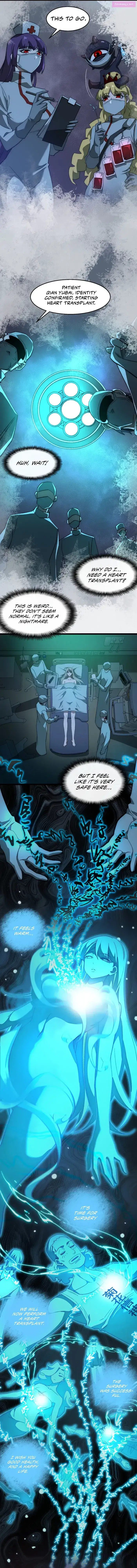 I created an Urban Legend Zinmanga X Chapter 46 Page 7