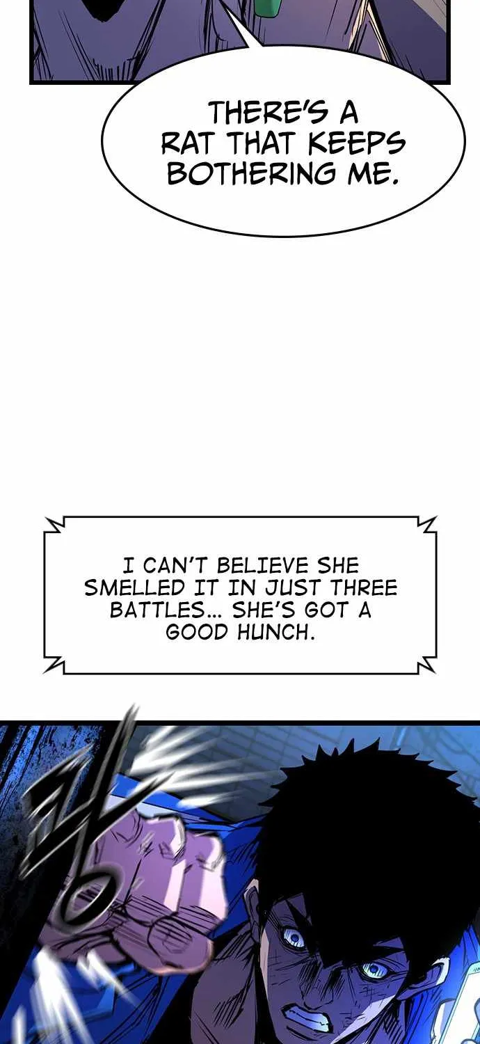Hanlim Gym Zinmanga X Chapter 84 Page 19
