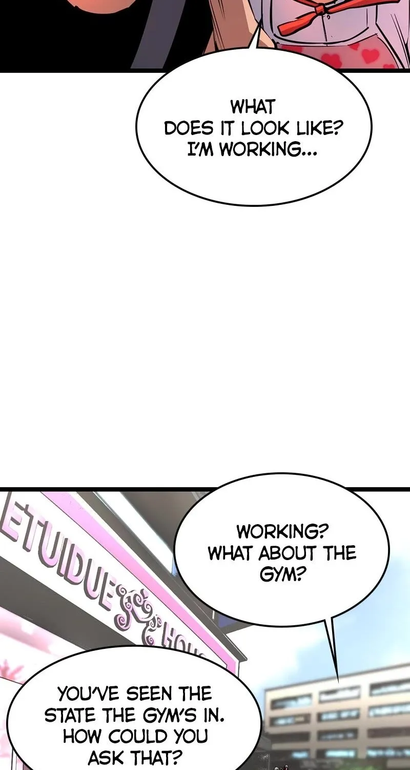 Hanlim Gym Zinmanga X Chapter 82 Page 24