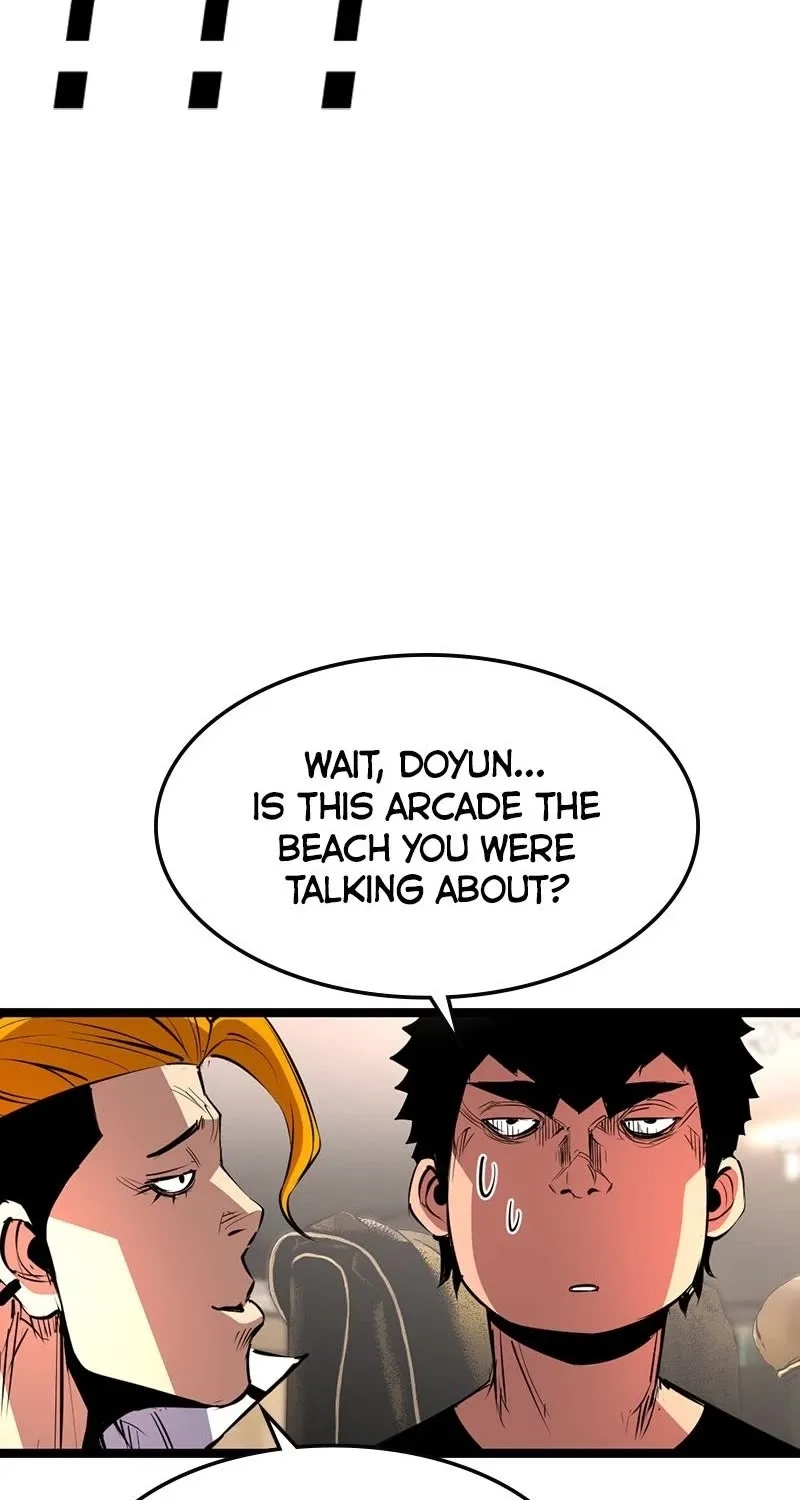 Hanlim Gym Zinmanga X Chapter 82 Page 33