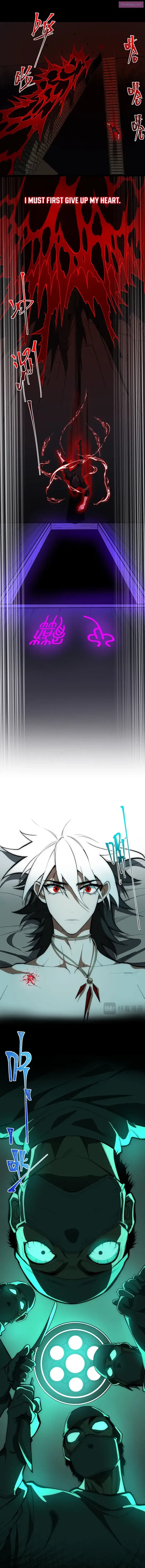 I created an Urban Legend Zinmanga X Chapter 45 Page 3