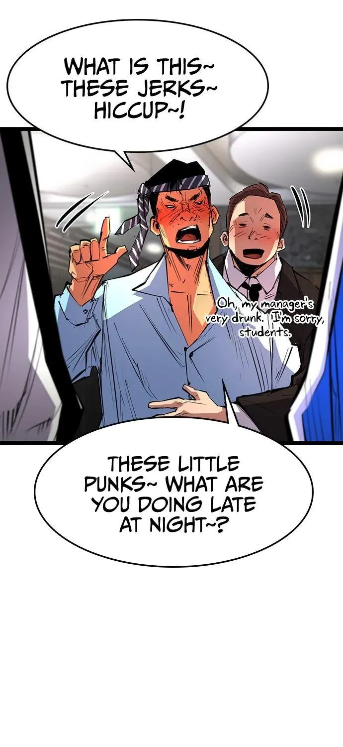 Hanlim Gym Zinmanga X Chapter 66 Page 23