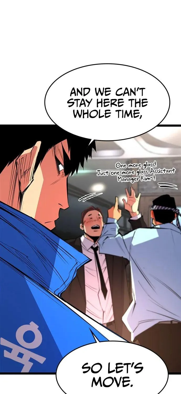 Hanlim Gym Zinmanga X Chapter 66 Page 25