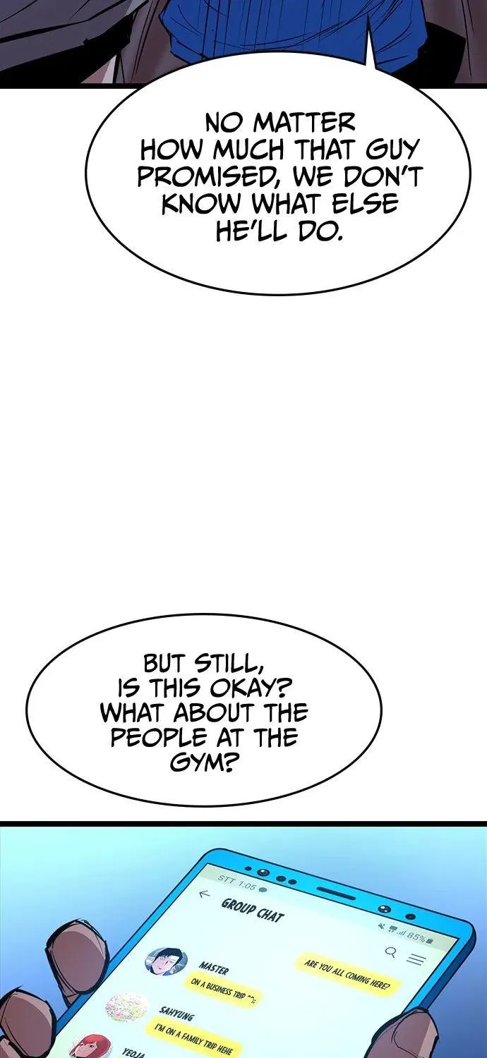 Hanlim Gym Zinmanga X Chapter 66 Page 31