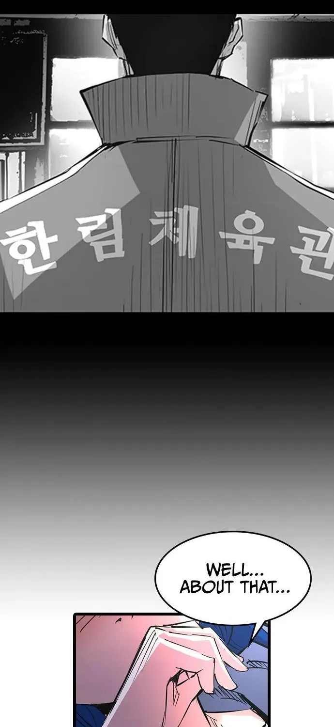 Hanlim Gym Zinmanga X Chapter 66 Page 41