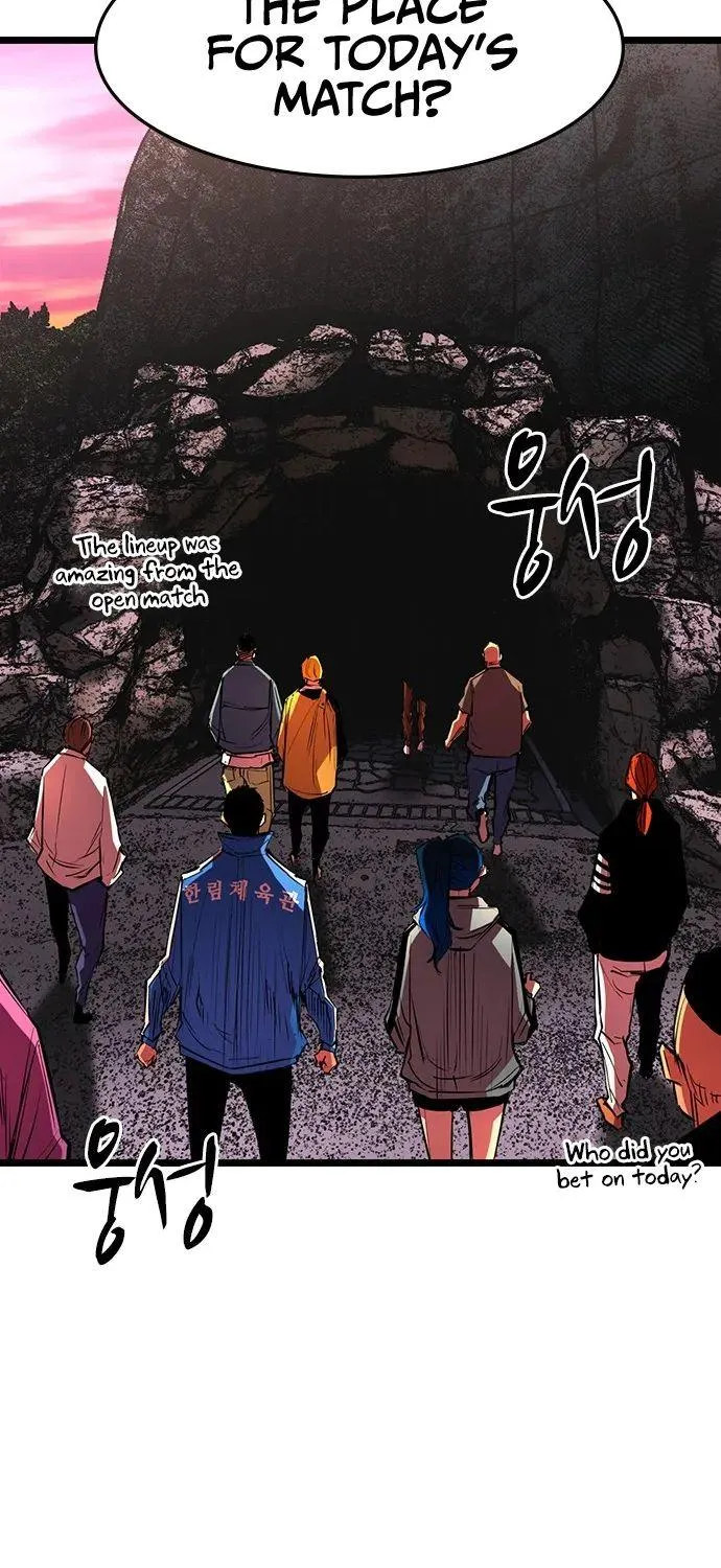 Hanlim Gym Zinmanga X Chapter 66 Page 69
