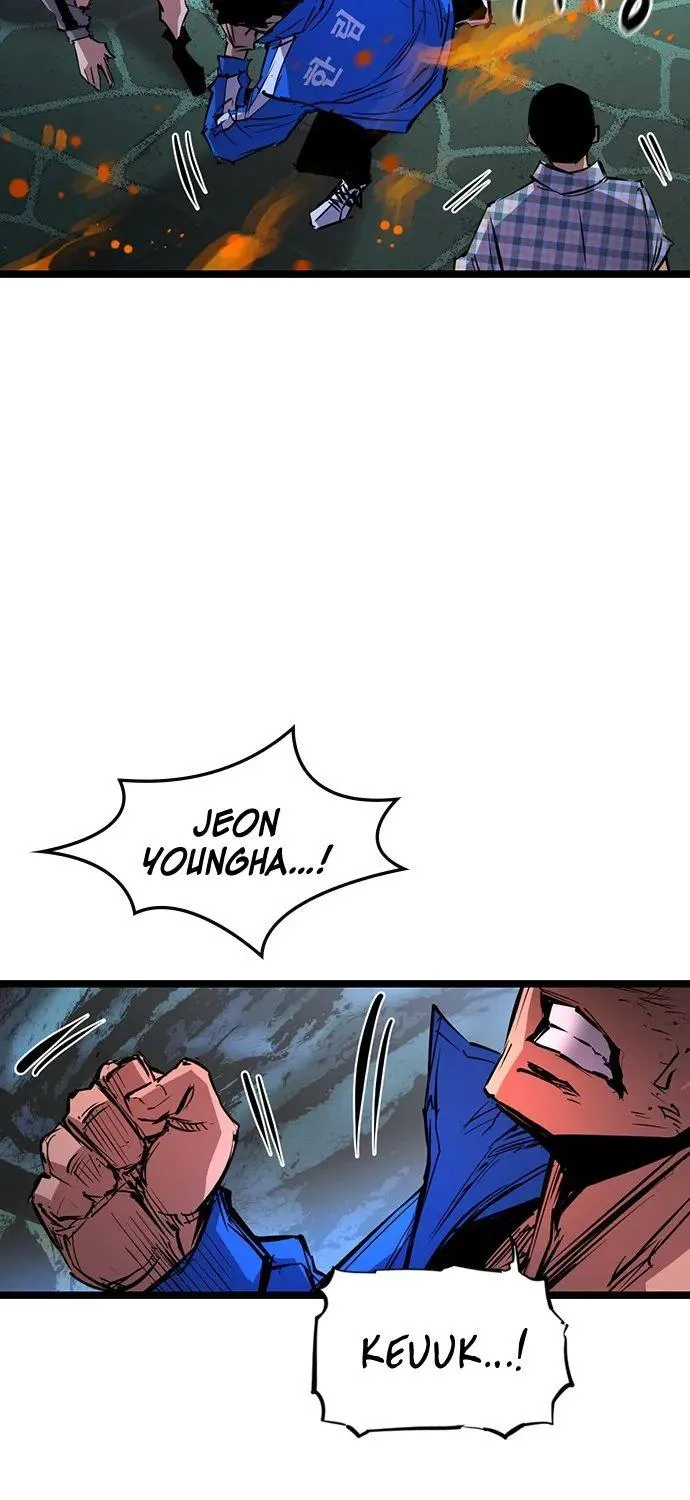 Hanlim Gym Zinmanga X Chapter 66 Page 83