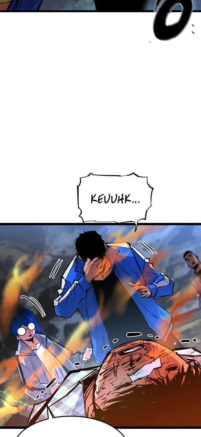 Hanlim Gym Zinmanga X Chapter 66 Page 87