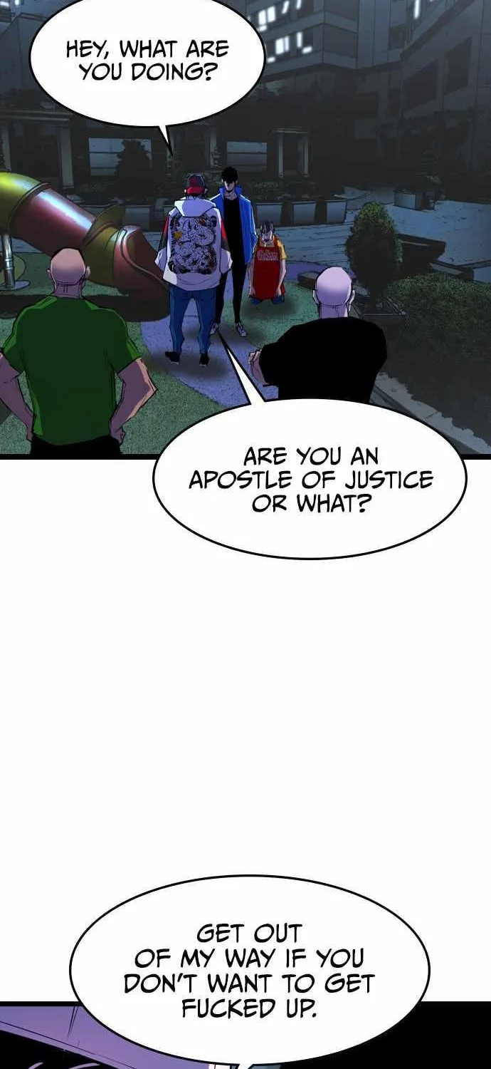 Hanlim Gym Zinmanga X Chapter 64 Page 5