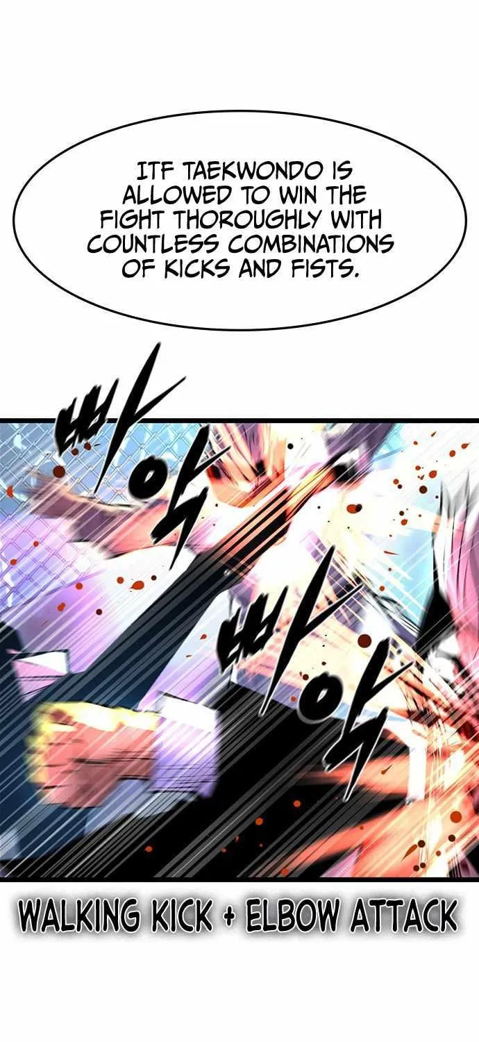 Hanlim Gym Zinmanga X Chapter 62 Page 40