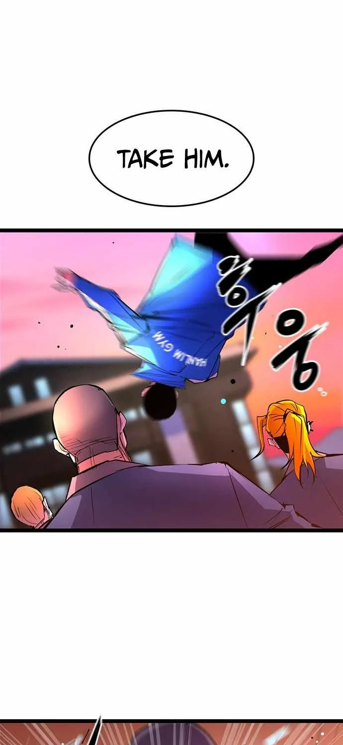 Hanlim Gym Zinmanga X Chapter 60 Page 43
