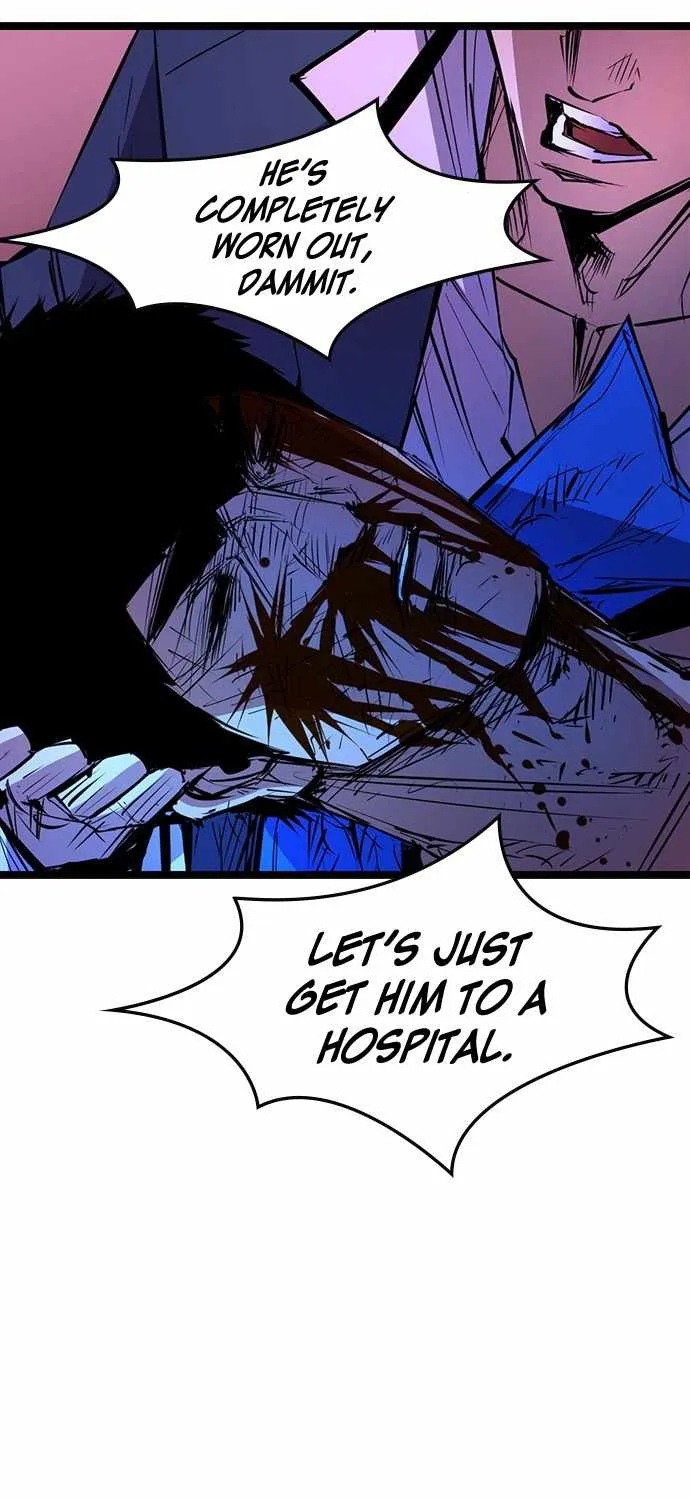 Hanlim Gym Zinmanga X Chapter 60 Page 64