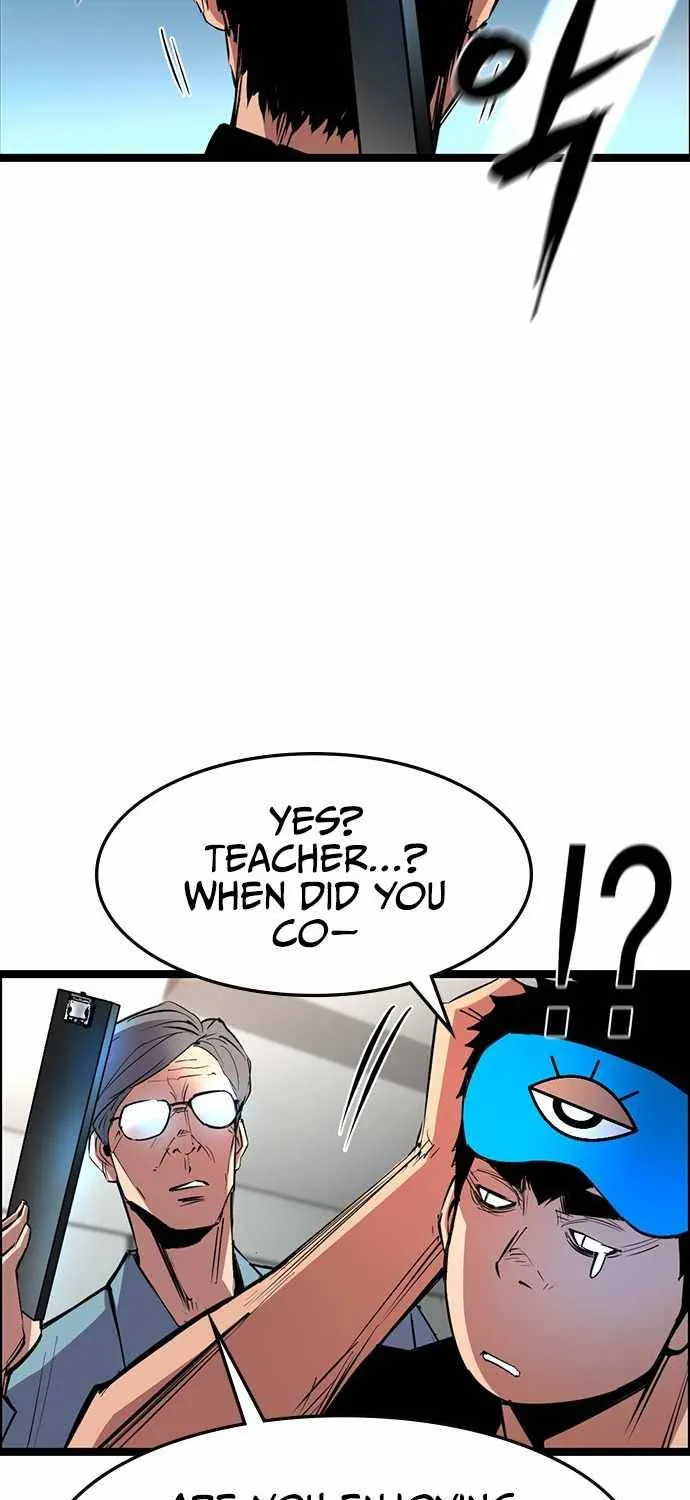 Hanlim Gym Zinmanga X Chapter 55 Page 31