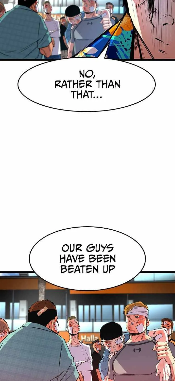 Hanlim Gym Zinmanga X Chapter 55 Page 42