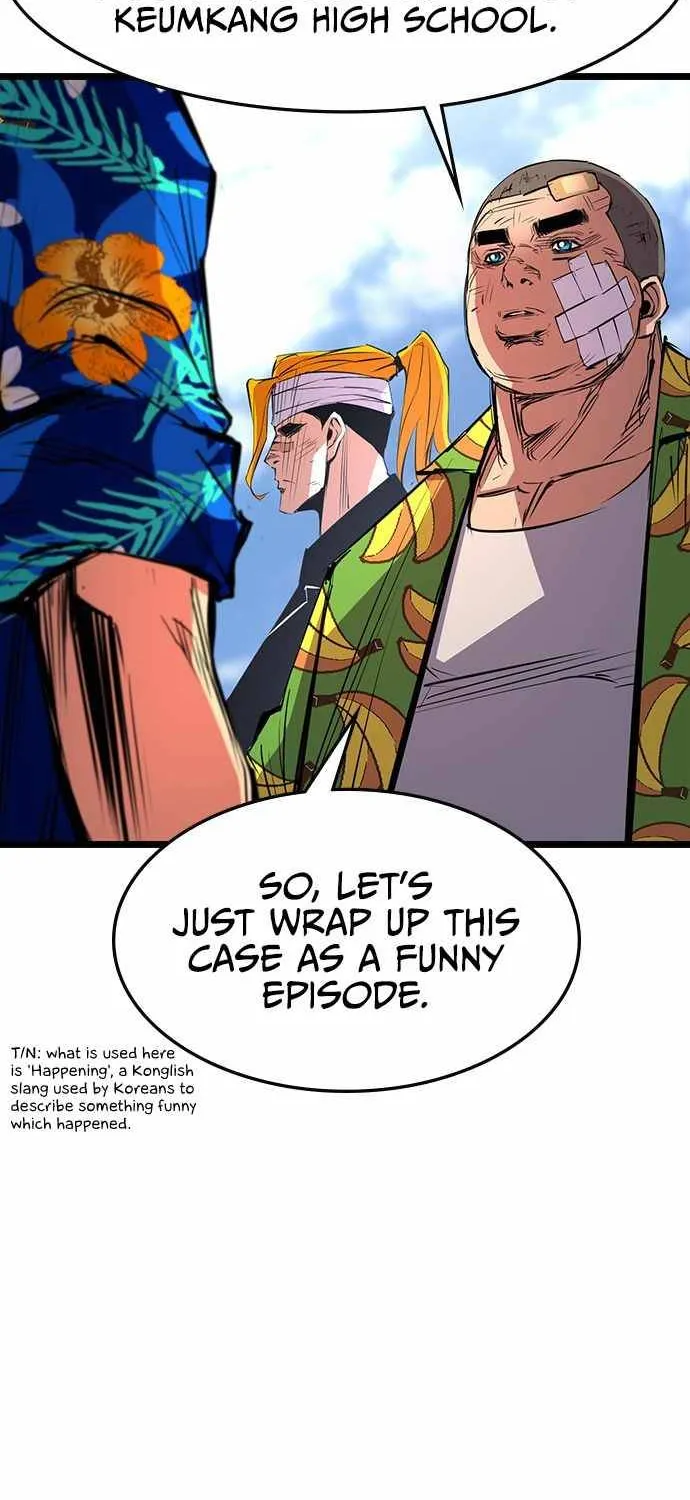 Hanlim Gym Zinmanga X Chapter 55 Page 56