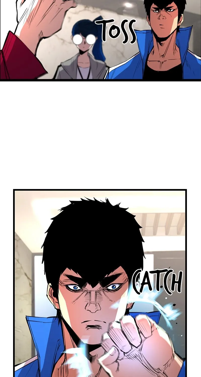 Hanlim Gym Zinmanga X Chapter 47 Page 27