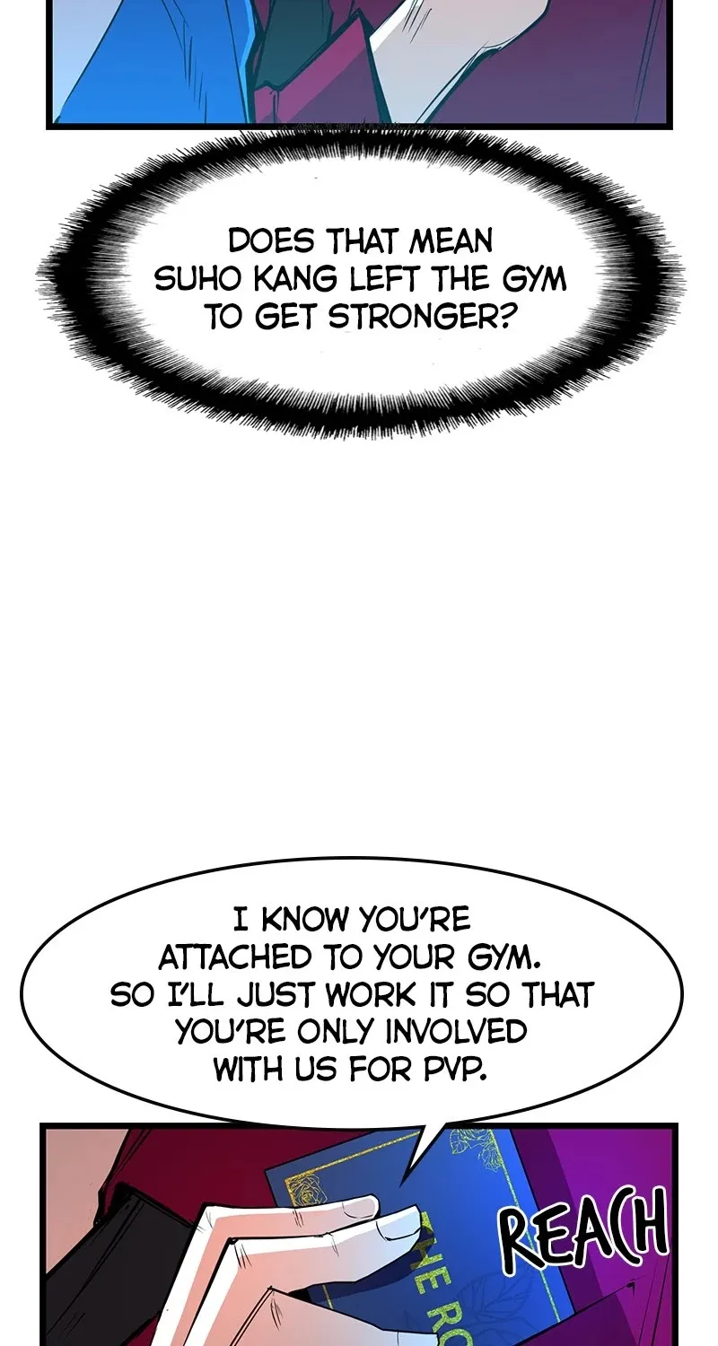 Hanlim Gym Zinmanga X Chapter 46 Page 86
