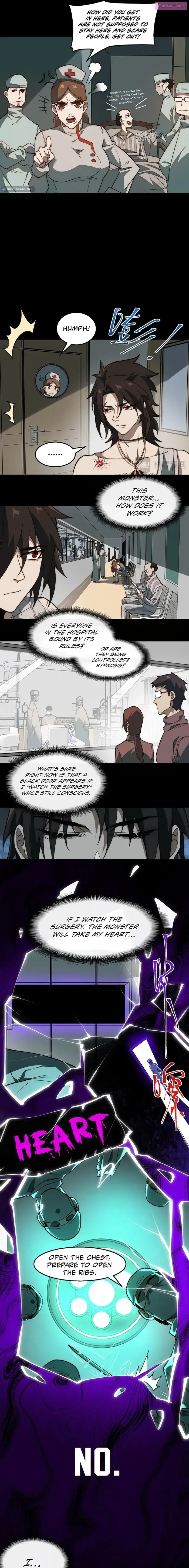 I created an Urban Legend Zinmanga X Chapter 42 Page 3