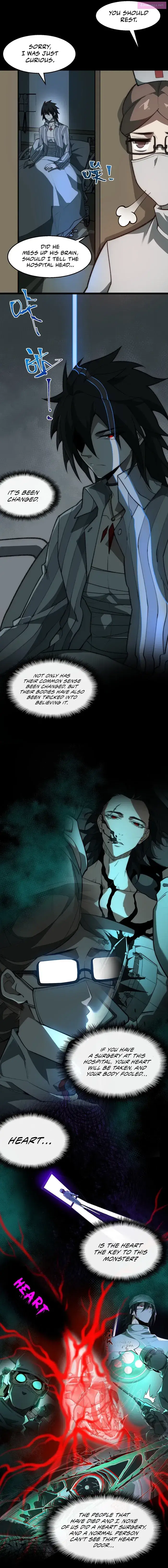 I created an Urban Legend Zinmanga X Chapter 42 Page 8