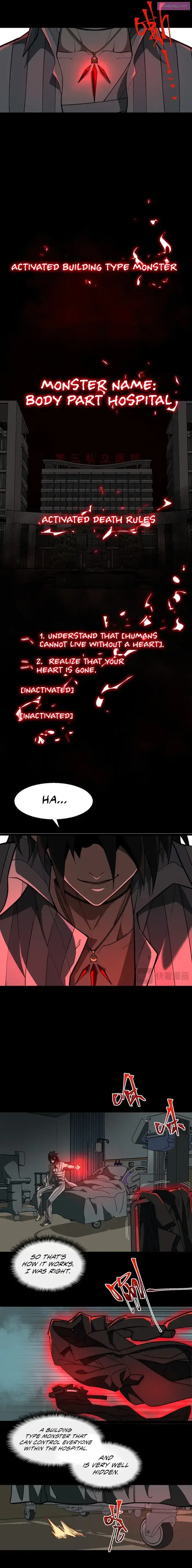 I created an Urban Legend Zinmanga X Chapter 42 Page 9