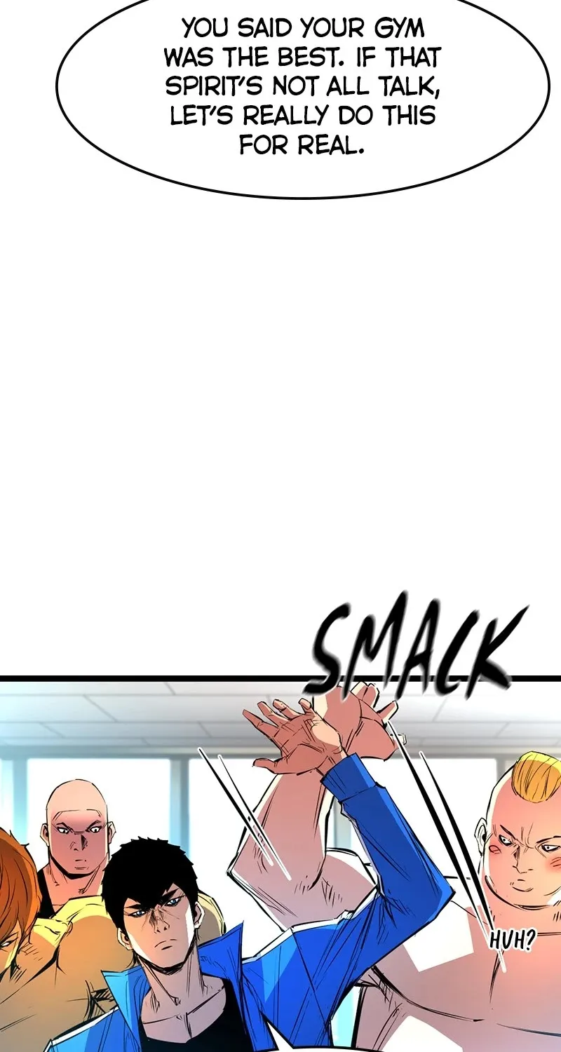 Hanlim Gym Zinmanga X Chapter 45 Page 20