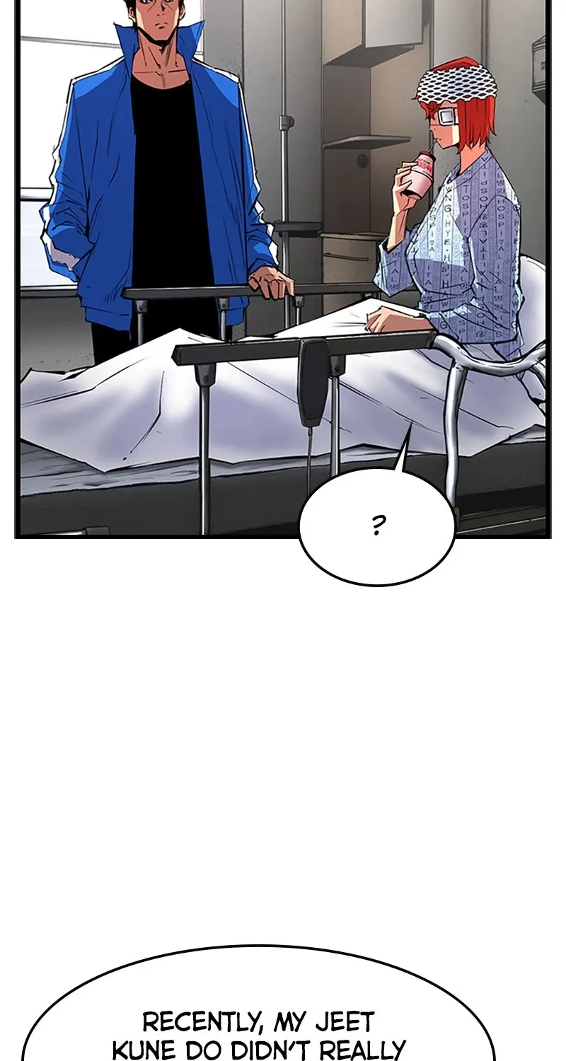Hanlim Gym Zinmanga X Chapter 43 Page 19