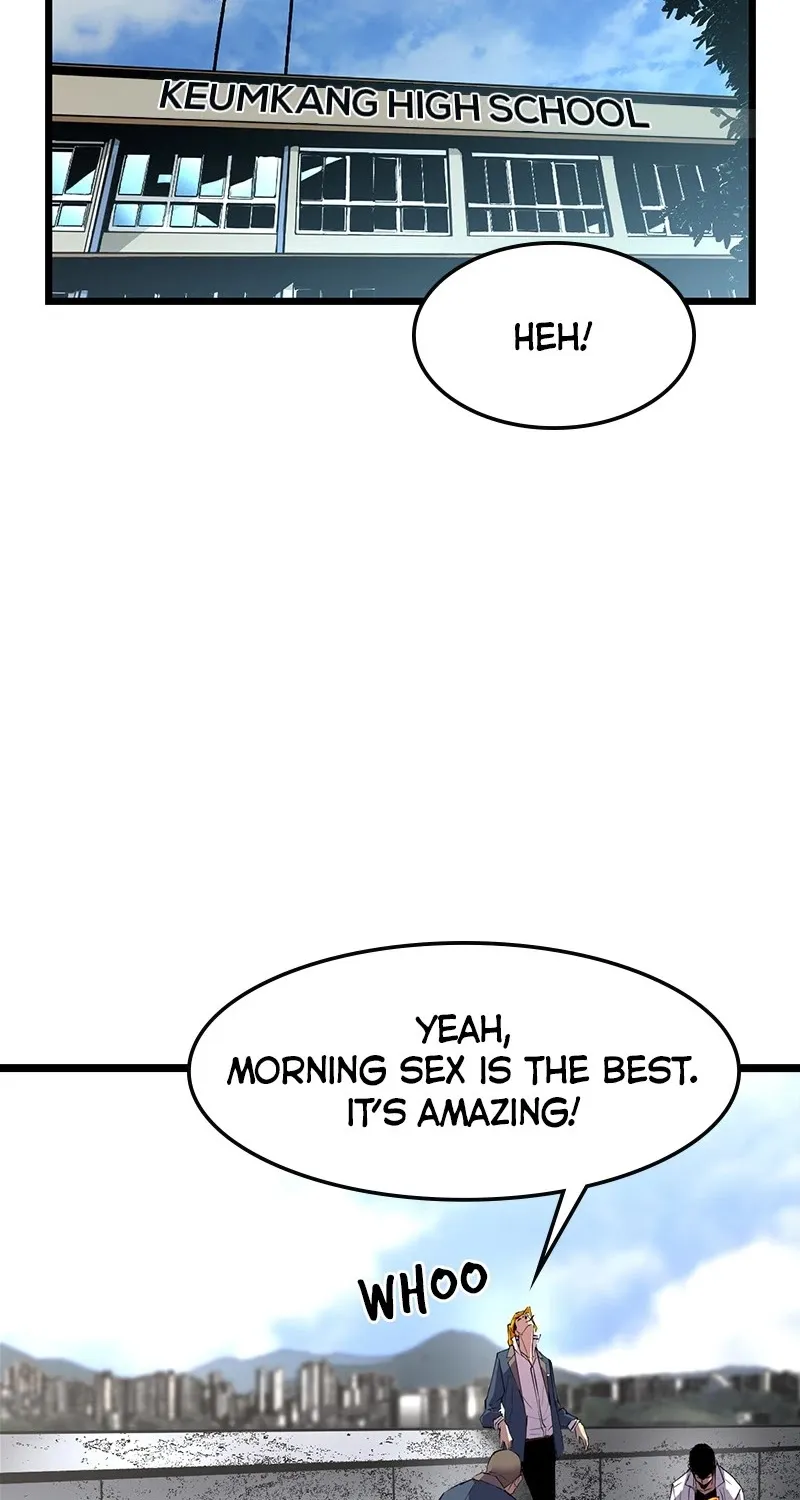 Hanlim Gym Zinmanga X Chapter 43 Page 35