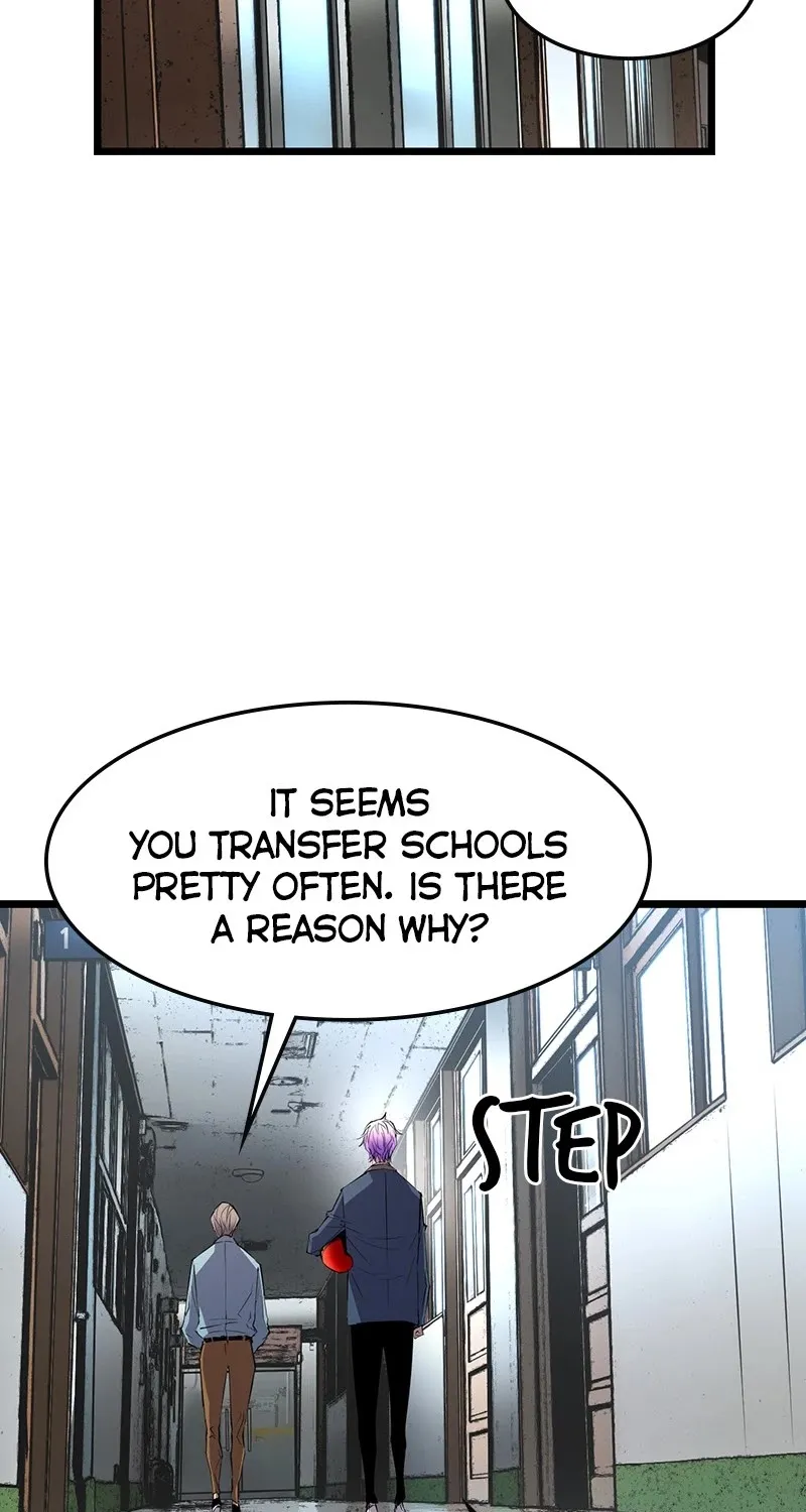Hanlim Gym Zinmanga X Chapter 43 Page 45