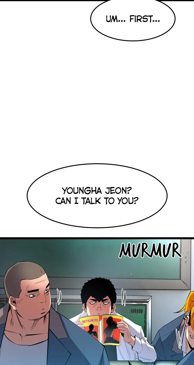 Hanlim Gym Zinmanga X Chapter 43 Page 56