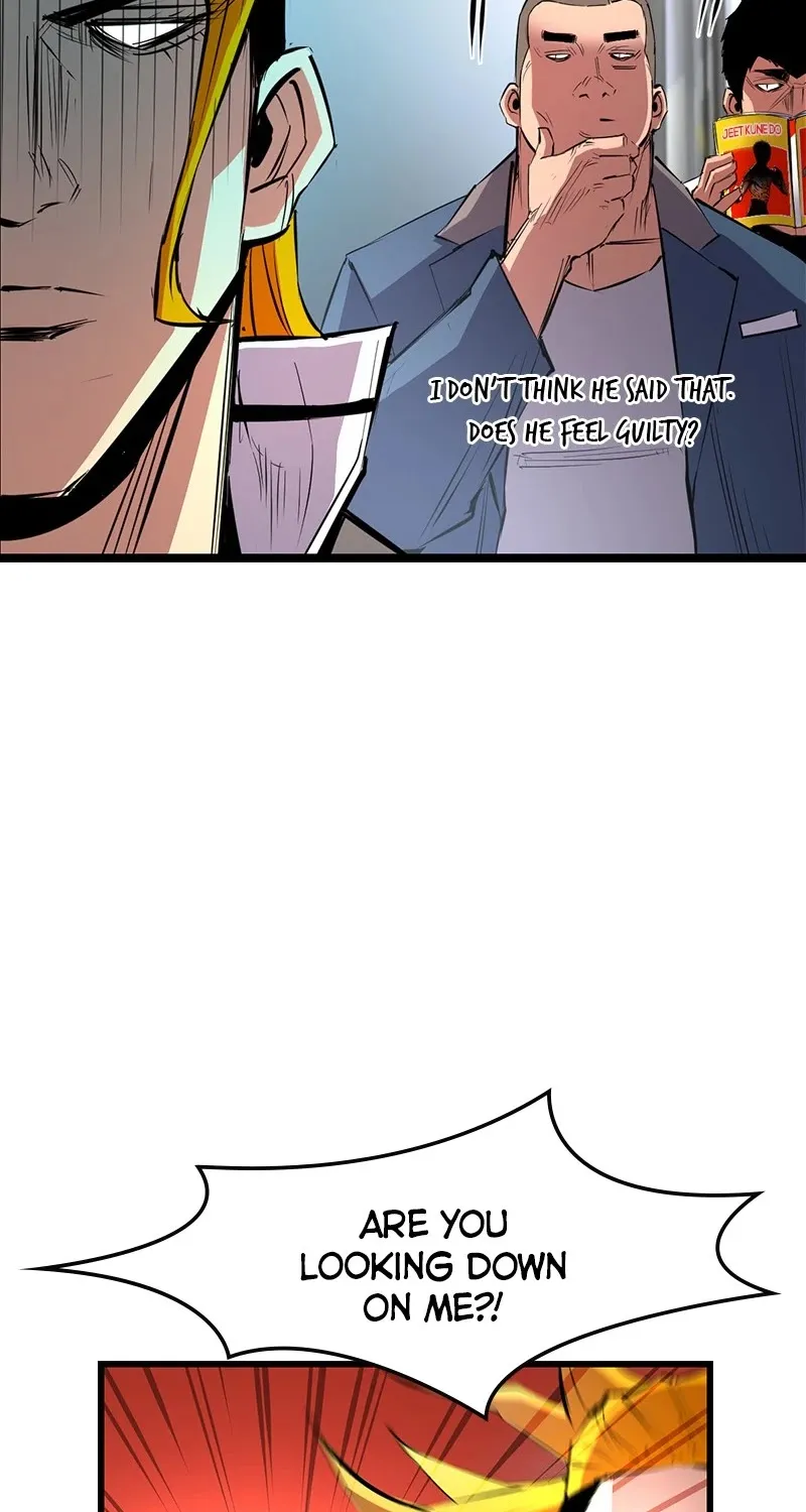Hanlim Gym Zinmanga X Chapter 43 Page 63