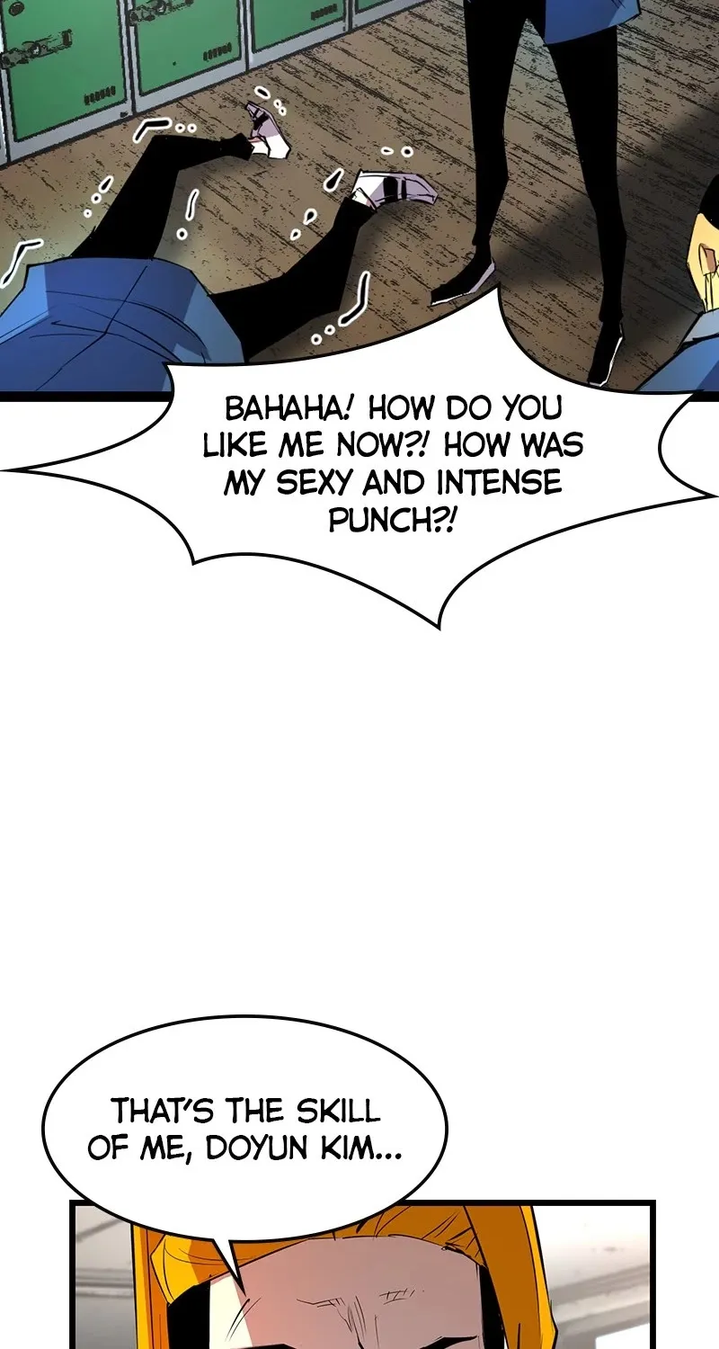 Hanlim Gym Zinmanga X Chapter 43 Page 68