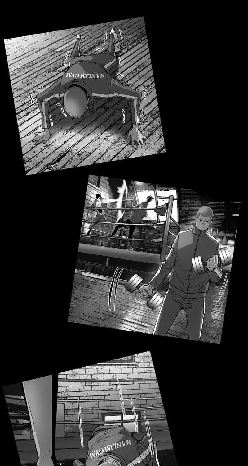 Hanlim Gym Zinmanga X Chapter 40 Page 69