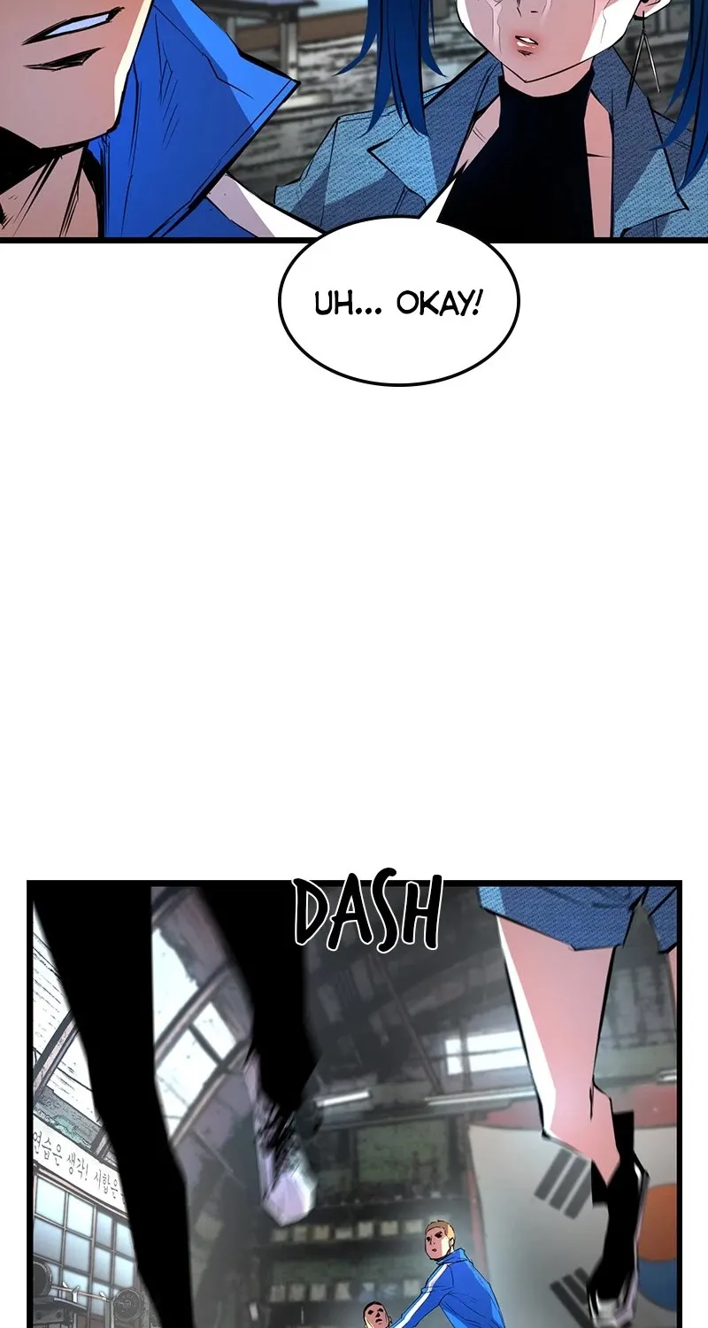 Hanlim Gym Zinmanga X Chapter 39 Page 96