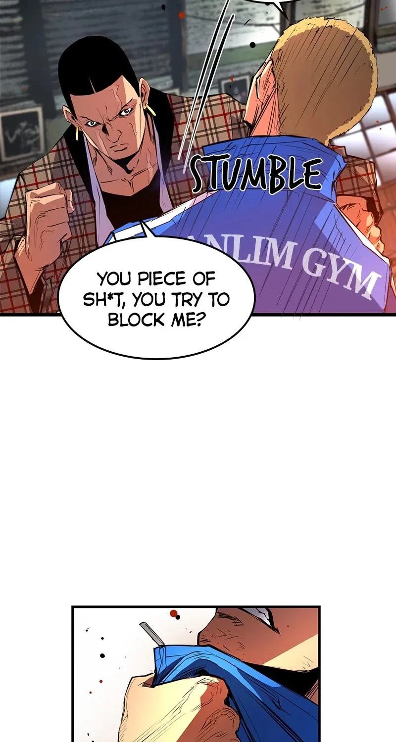 Hanlim Gym Zinmanga X Chapter 39 Page 99