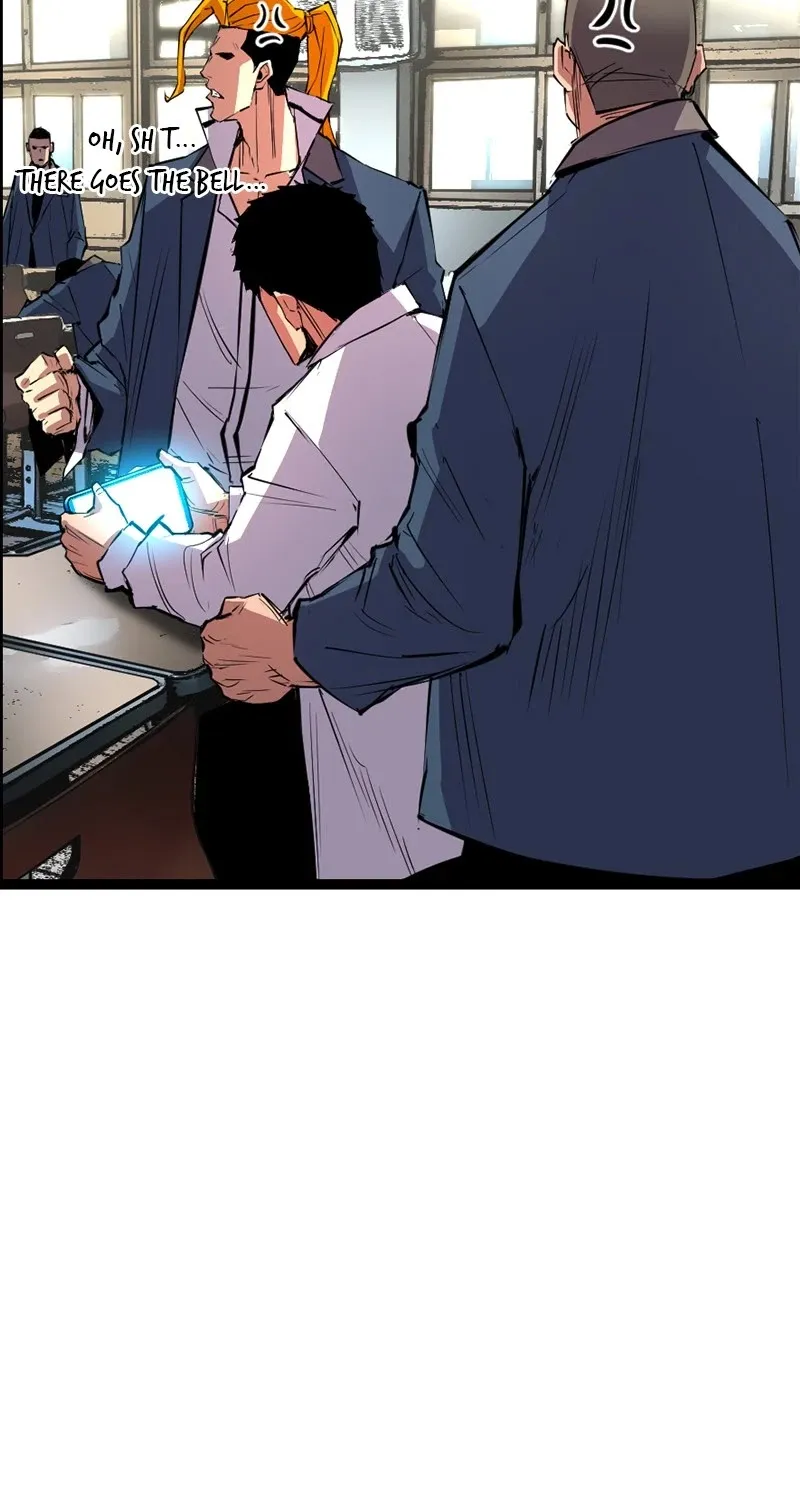 Hanlim Gym Zinmanga X Chapter 37 Page 27