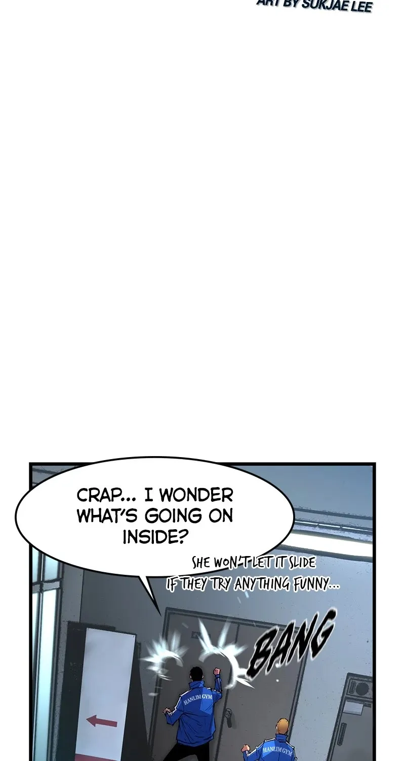 Hanlim Gym Zinmanga X Chapter 36 Page 18