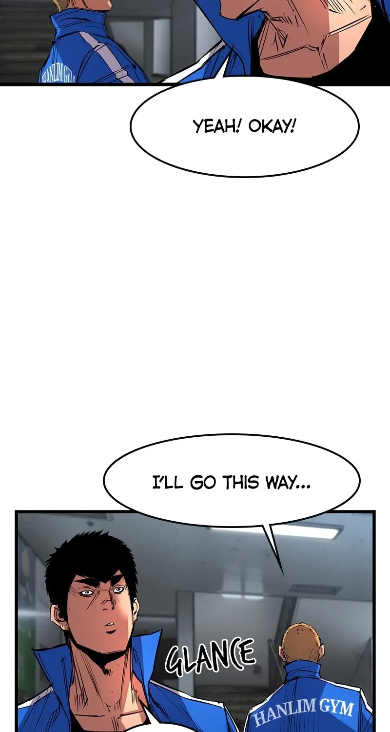Hanlim Gym Zinmanga X Chapter 36 Page 20