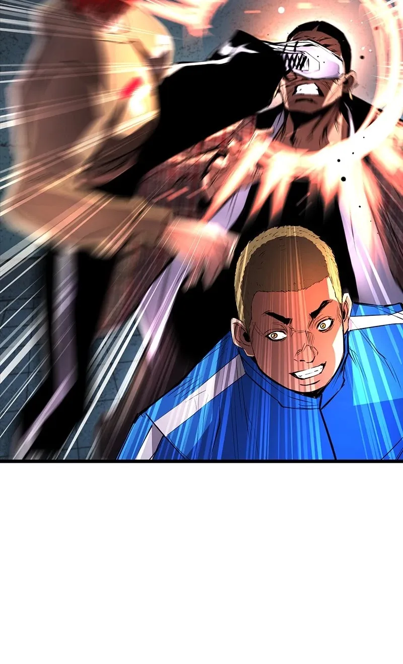 Hanlim Gym Zinmanga X Chapter 36 Page 64