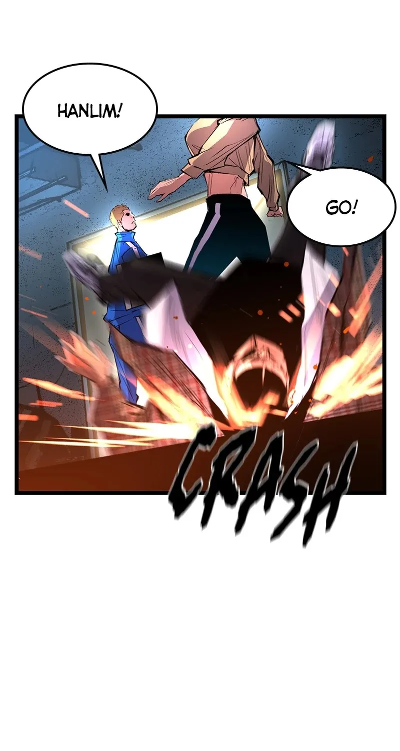 Hanlim Gym Zinmanga X Chapter 36 Page 65