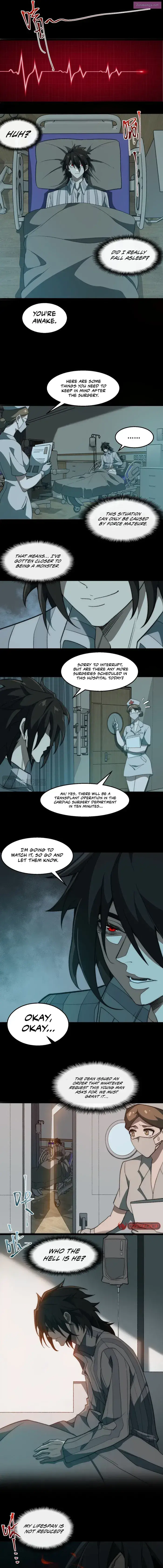 I created an Urban Legend Zinmanga X Chapter 41 Page 3