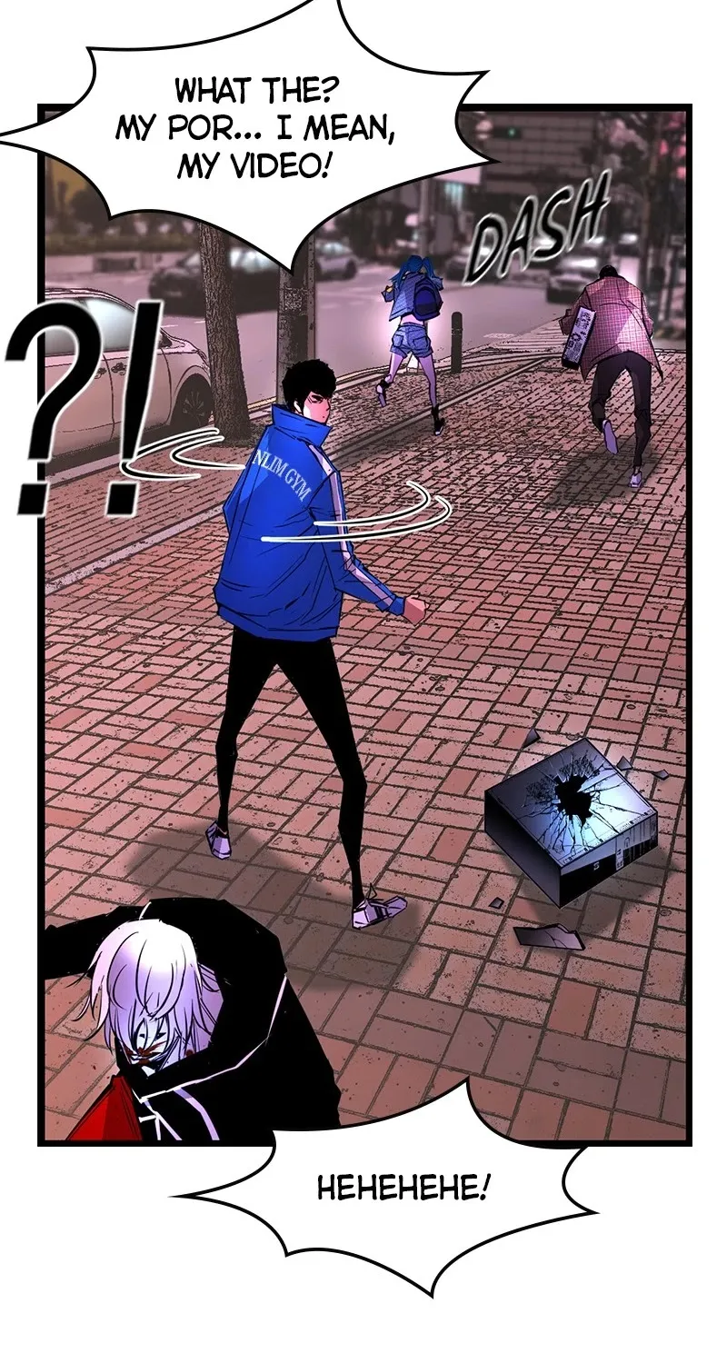 Hanlim Gym Zinmanga X Chapter 35 Page 26