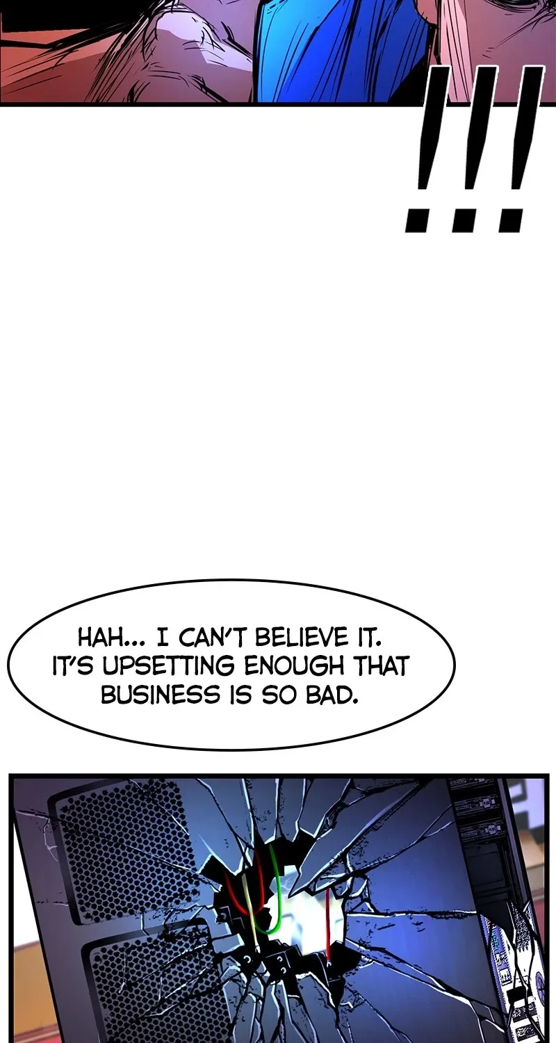 Hanlim Gym Zinmanga X Chapter 35 Page 32