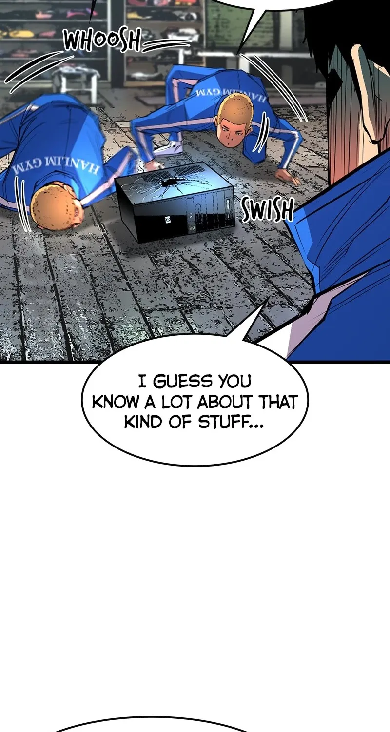 Hanlim Gym Zinmanga X Chapter 35 Page 39
