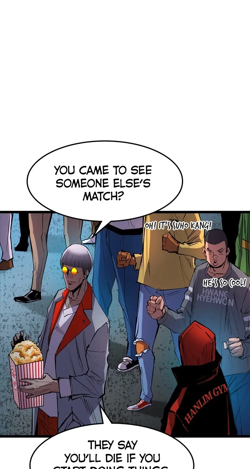 Hanlim Gym Zinmanga X Chapter 31 Page 13