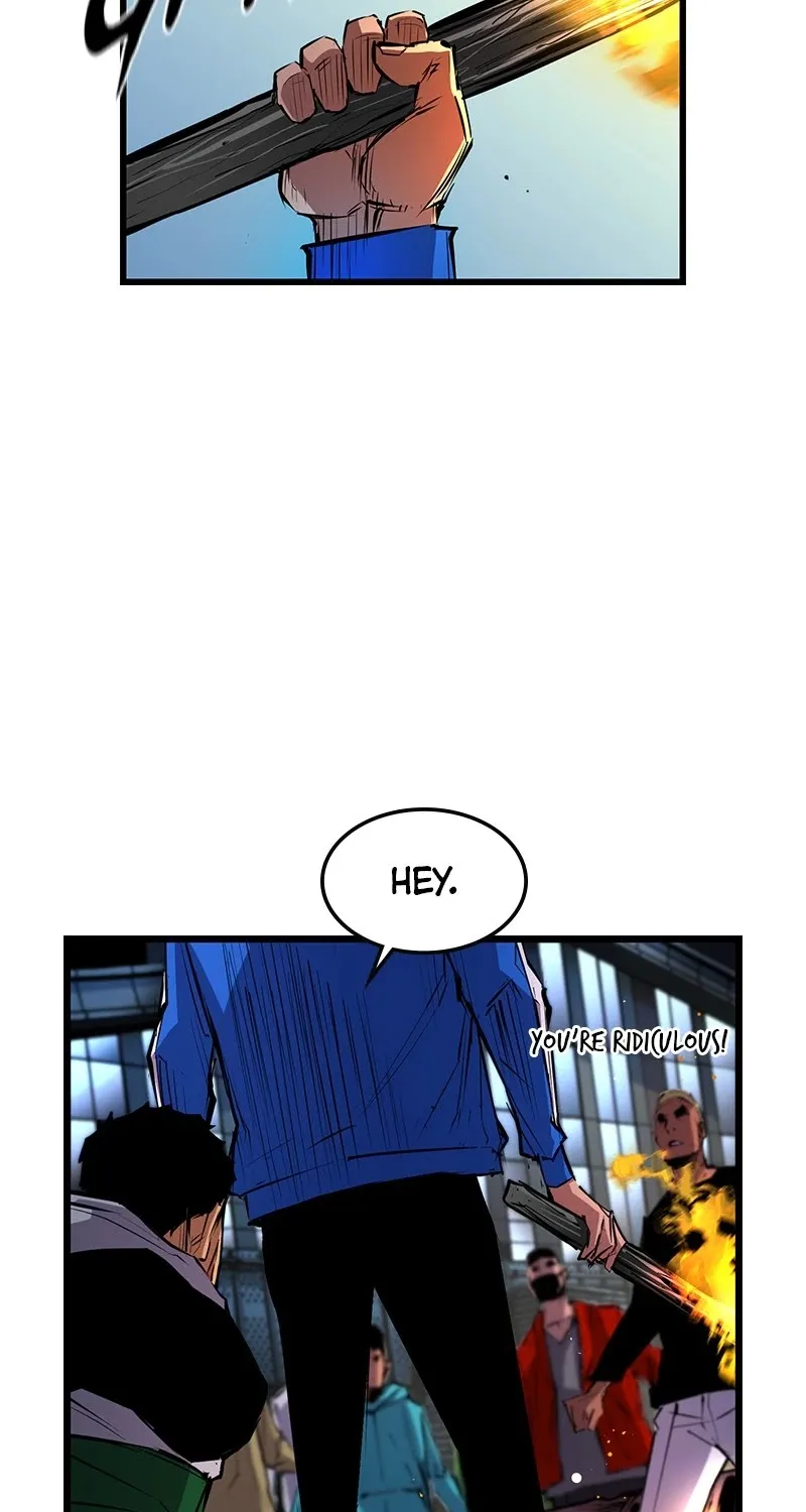 Hanlim Gym Zinmanga X Chapter 28 Page 9