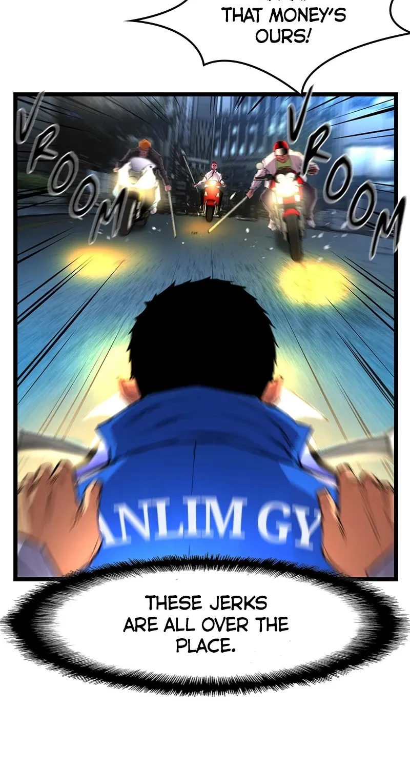 Hanlim Gym Zinmanga X Chapter 28 Page 76