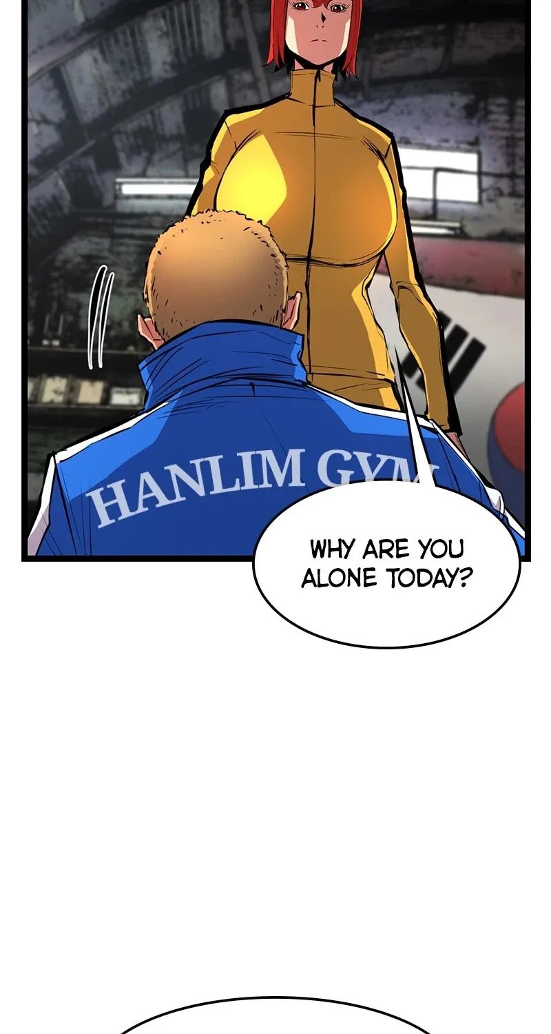 Hanlim Gym Zinmanga X Chapter 26 Page 67