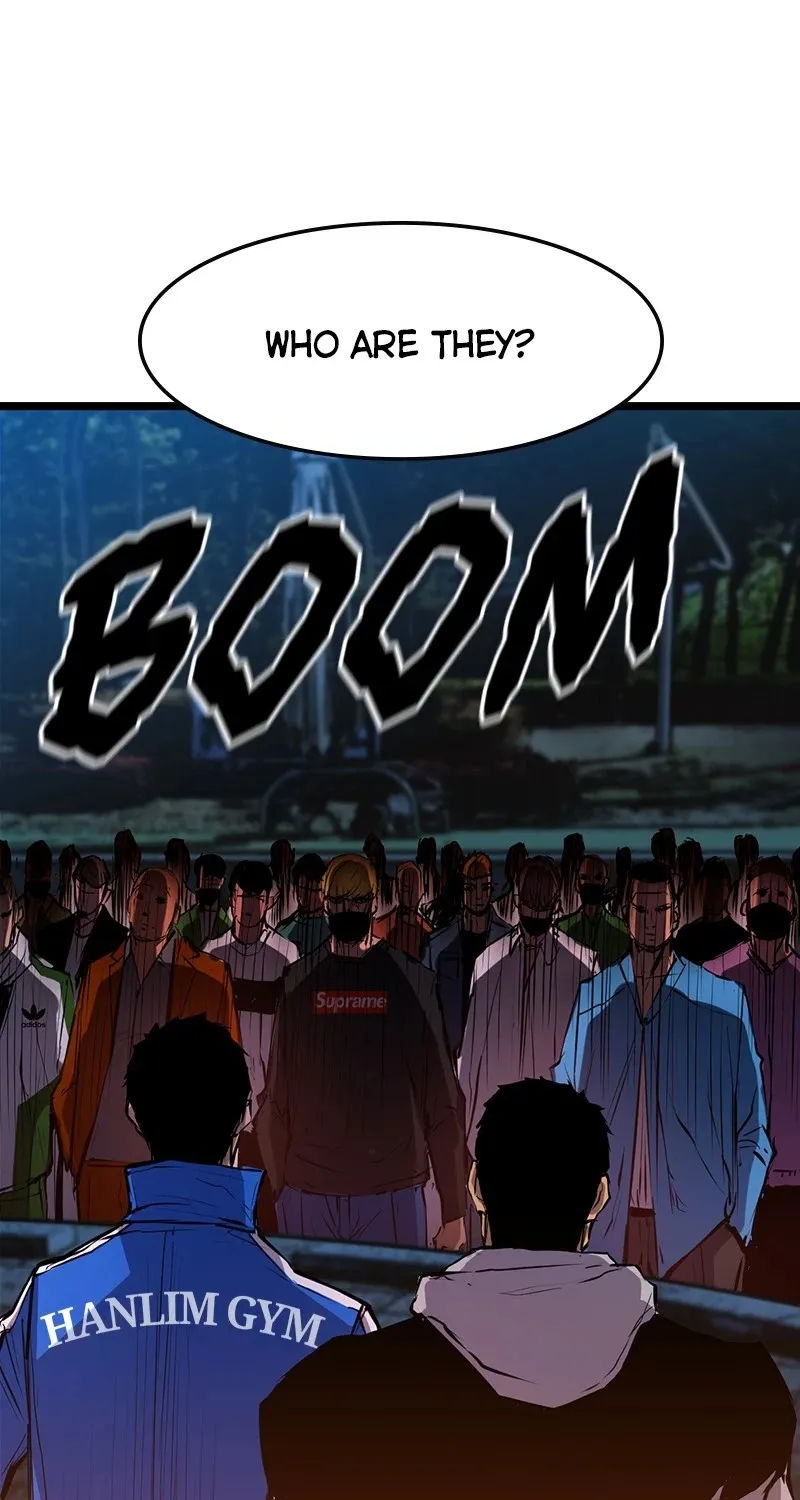 Hanlim Gym Zinmanga X Chapter 26 Page 83