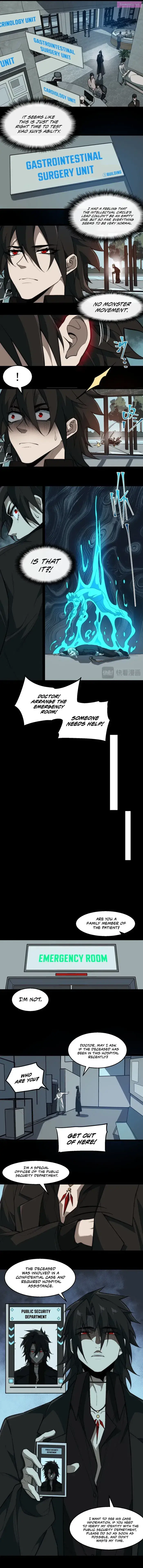 I created an Urban Legend Zinmanga X Chapter 40 Page 6